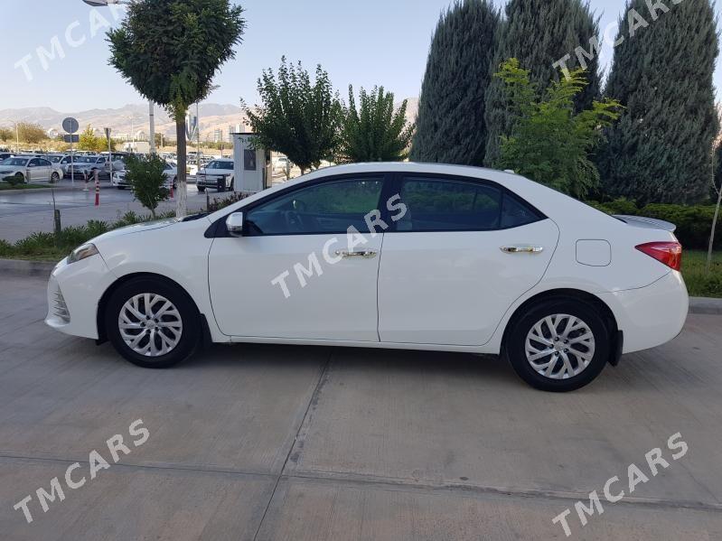 Toyota Corolla 2017 - 190 000 TMT - Ашхабад - img 6