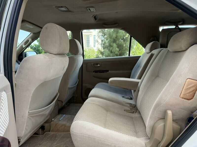 Toyota Fortuner 2011 - 299 000 TMT - Aşgabat - img 7