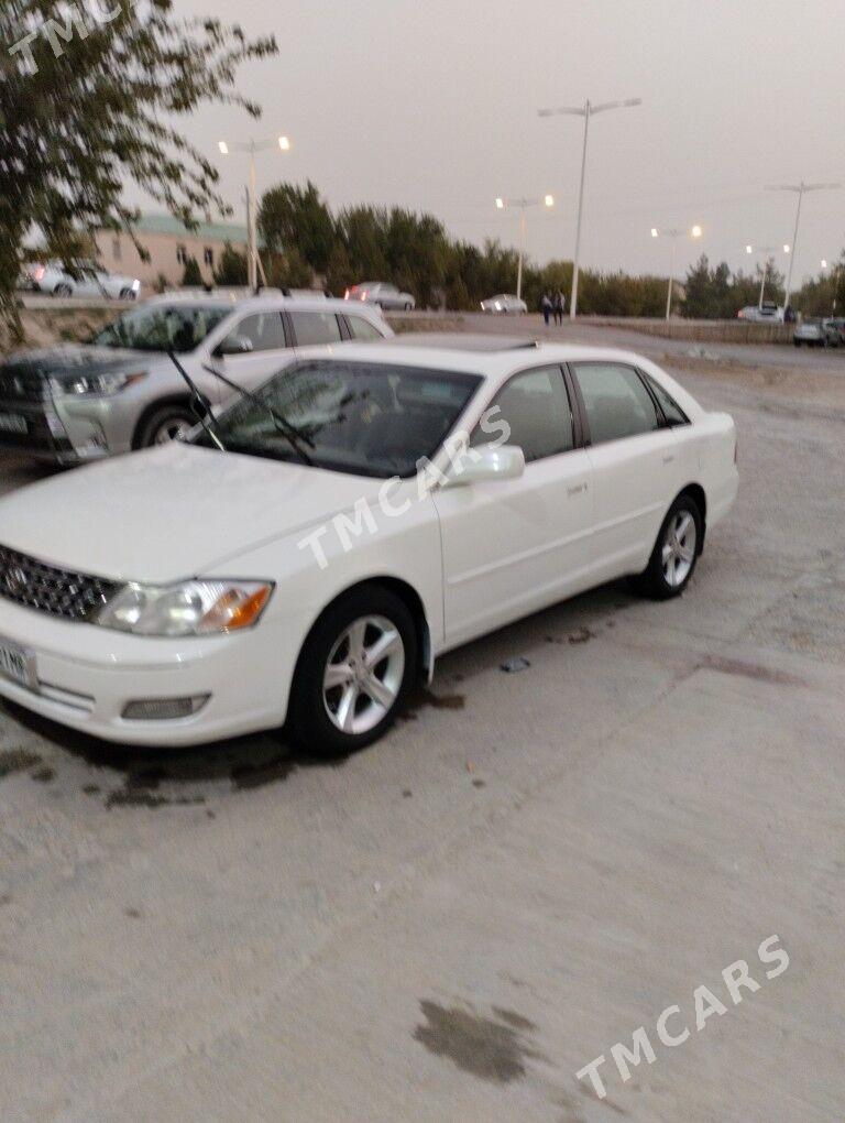 Toyota Avalon 2000 - 150 000 TMT - Байрамали - img 9