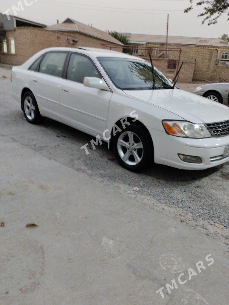 Toyota Avalon 2000 - 150 000 TMT - Байрамали - img 2