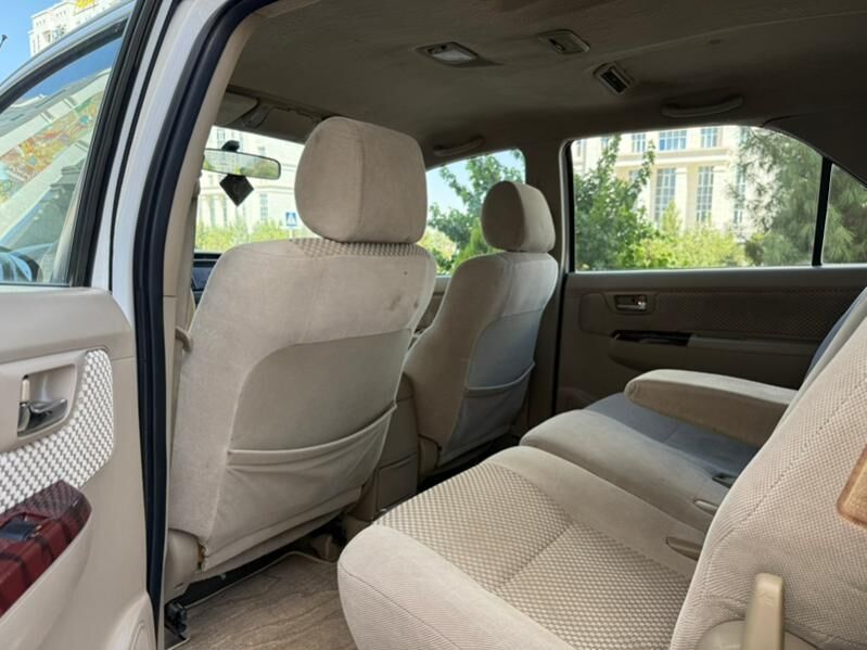 Toyota Fortuner 2011 - 299 000 TMT - Aşgabat - img 5
