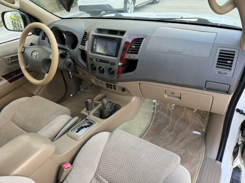 Toyota Fortuner 2011 - 299 000 TMT - Aşgabat - img 10