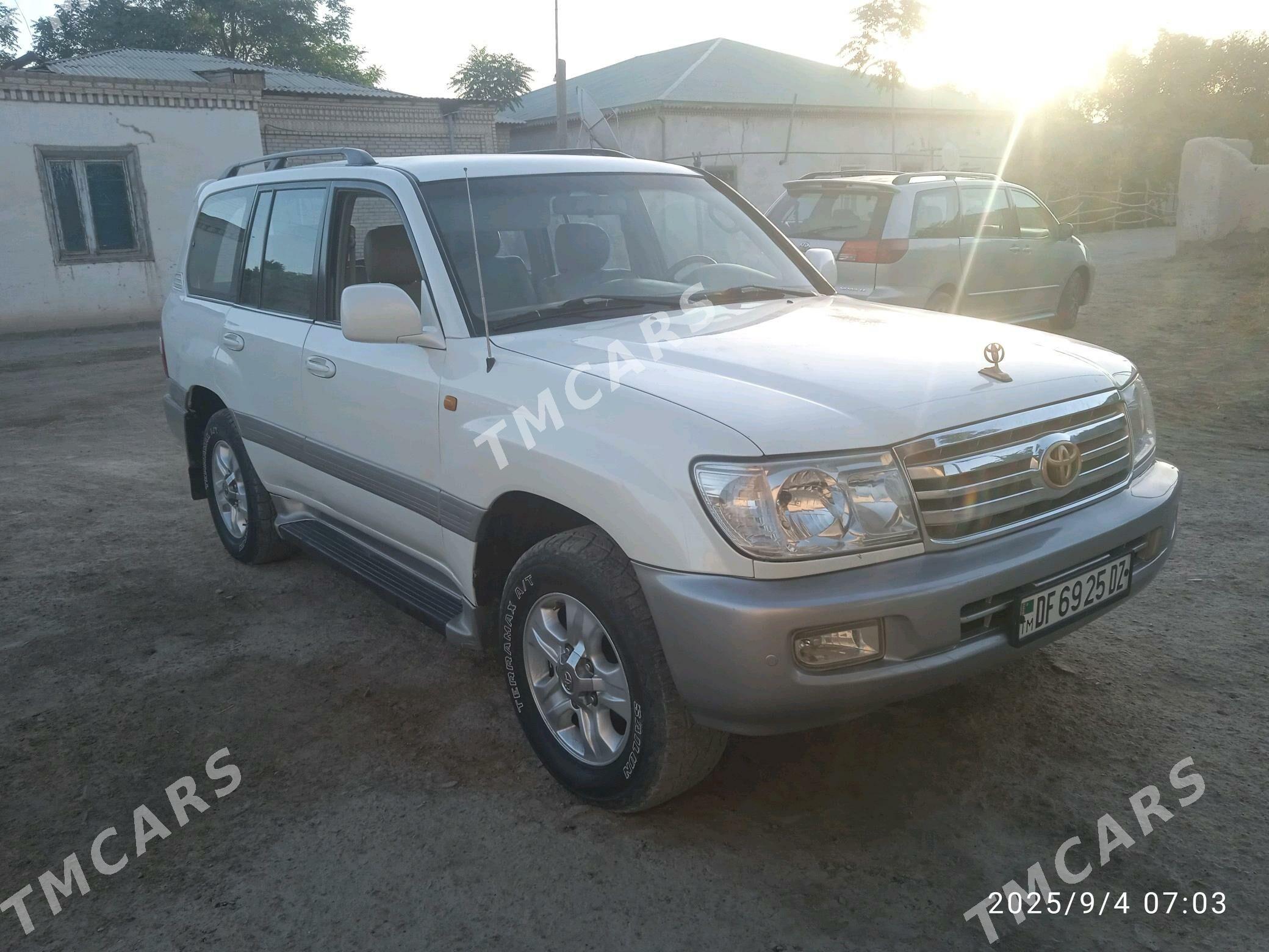 Toyota Land Cruiser 2006 - 340 000 TMT - Gurbansoltan Eje - img 6