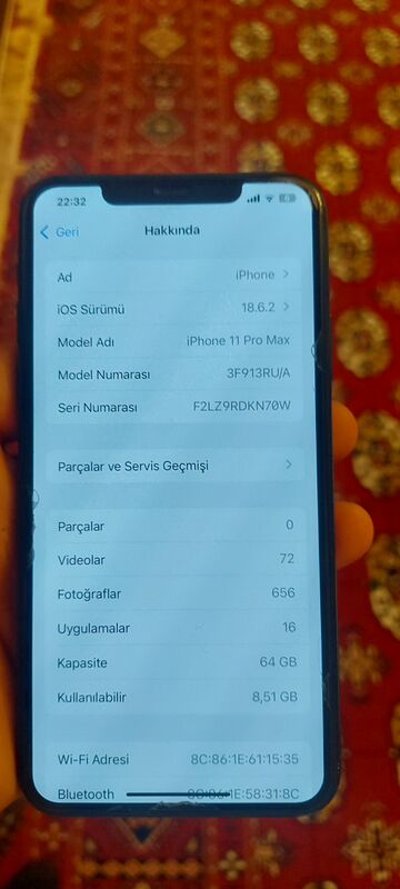 iPhone 11pro max - Болдумсаз - img 4