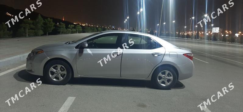 Toyota Corolla 2016 - 185 000 TMT - Ашхабад - img 1