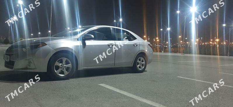 Toyota Corolla 2016 - 185 000 TMT - Ашхабад - img 3
