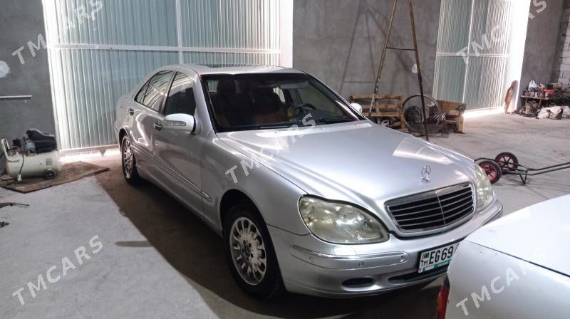 Mercedes-Benz S-Class 2000 - 107 000 TMT - Mary - img 5