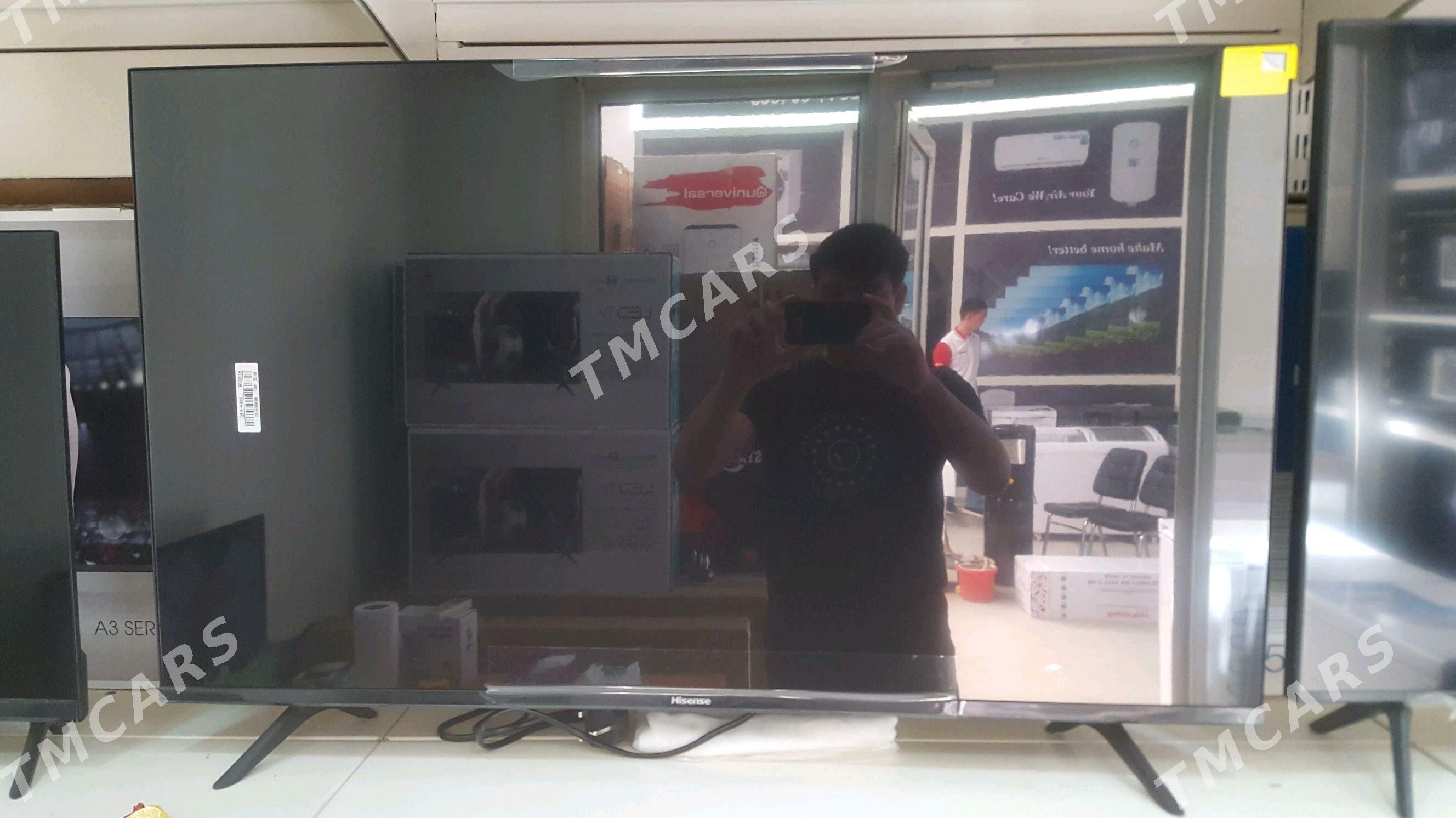 Hisense telewizor 43 - Ашхабад - img 2