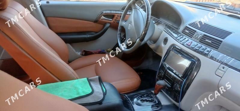 Mercedes-Benz S-Class 2000 - 107 000 TMT - Mary - img 7