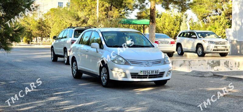 Nissan Tiida 2010 - 132 000 TMT - Aşgabat - img 3