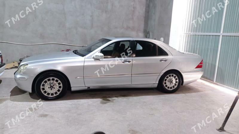 Mercedes-Benz S-Class 2000 - 107 000 TMT - Mary - img 3