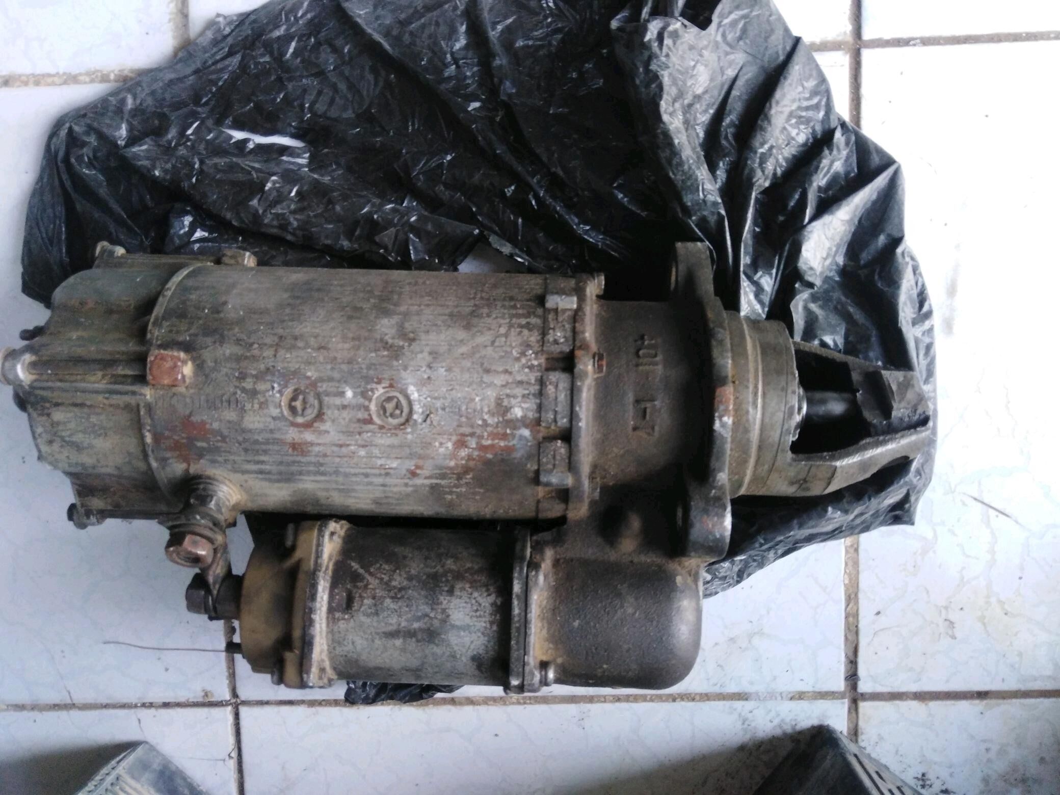 Starter Kamaz 800 TMT - Gyzylarbat - img 3