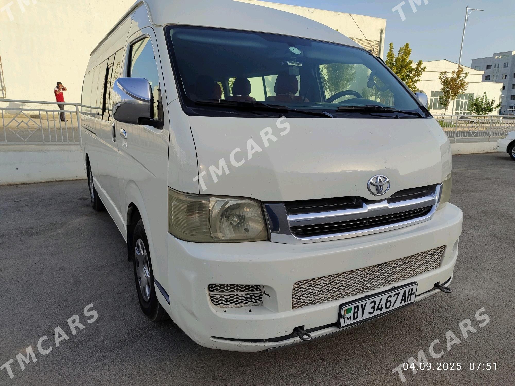Toyota Hiace 2005 - 300 000 TMT - Аркадаг - img 2
