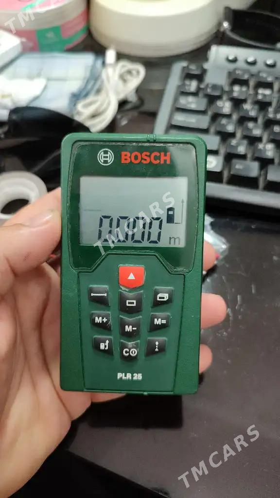 lazer metr bosçh - Balkanabat - img 1