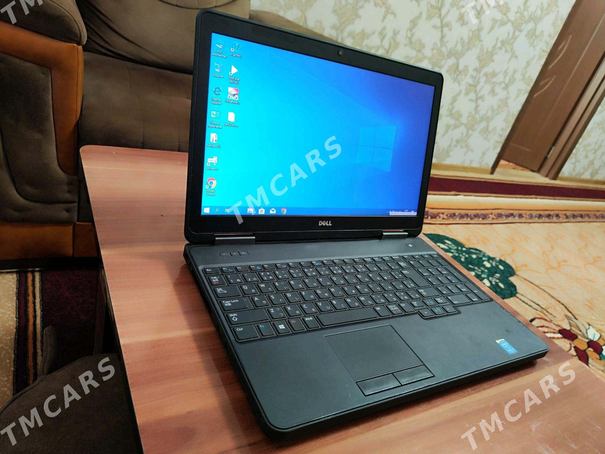 NOUTBUK НОУТБУК DELL CORE i5 - Туркменабат - img 1