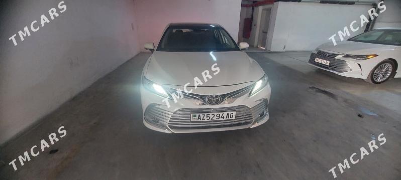 Toyota Camry 2020 - 440 000 TMT - Aşgabat - img 5