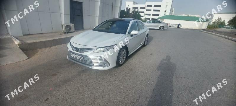 Toyota Camry 2020 - 440 000 TMT - Aşgabat - img 4