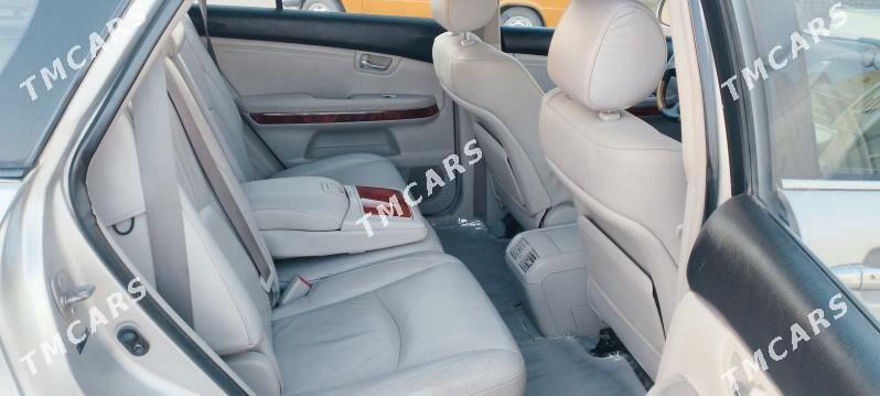 Lexus RX 330 2006 - 249 000 TMT - Туркменабат - img 3