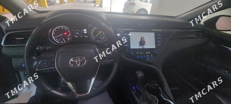 Toyota Camry 2020 - 440 000 TMT - Aşgabat - img 8
