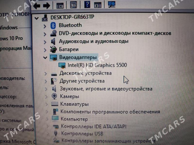 НОУТБУК NOUTBUK DELL 5TH gen - Türkmenabat - img 5