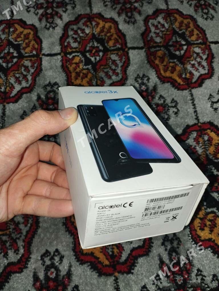 Satlyk Alcatel 3x GYSSAGLY - 8 мкр - img 2
