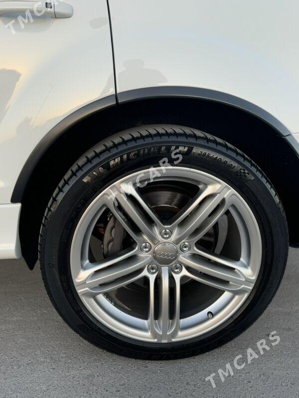 Audi Q7 2013 - 300 000 TMT - Ашхабад - img 1