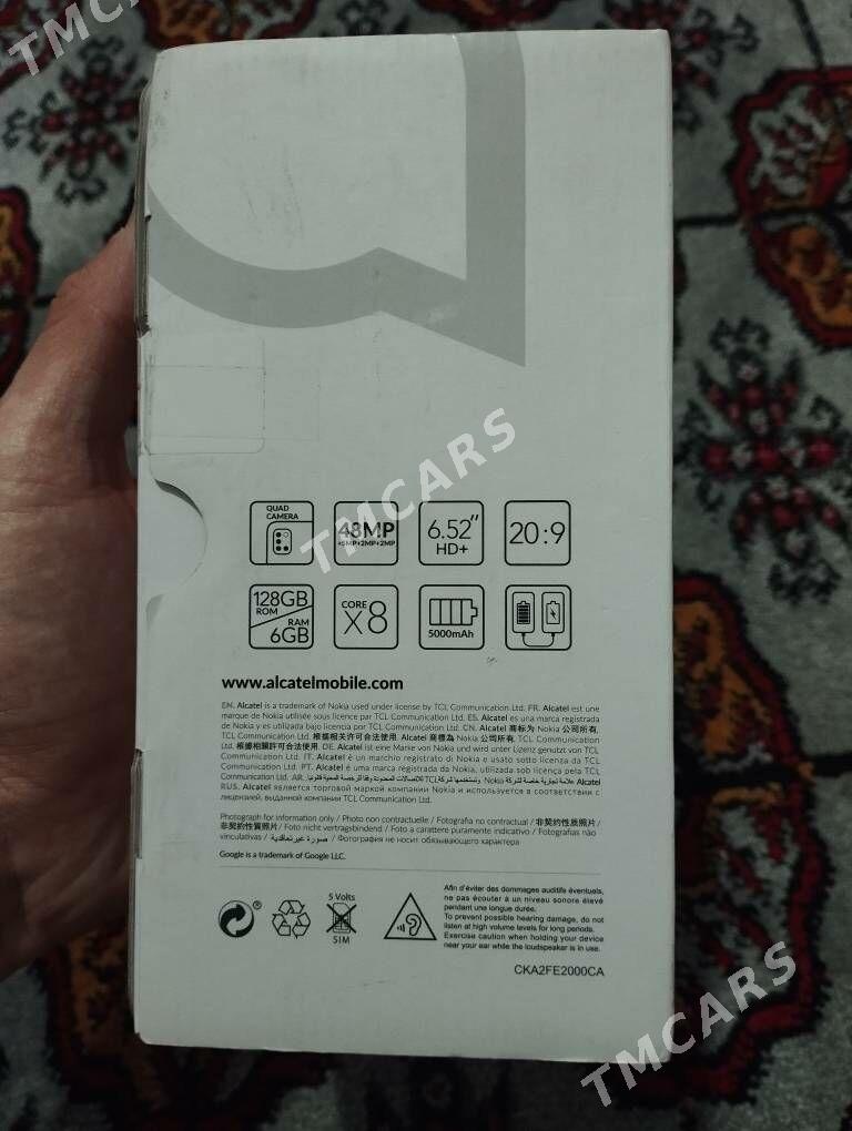 Satlyk Alcatel 3x GYSSAGLY - 8 мкр - img 3