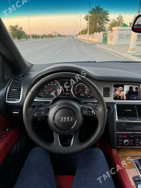 Audi Q7 2013 - 300 000 TMT - Ашхабад - img 6