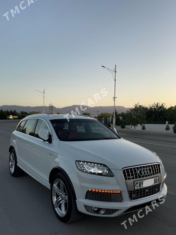 Audi Q7 2013 - 300 000 TMT - Ашхабад - img 8