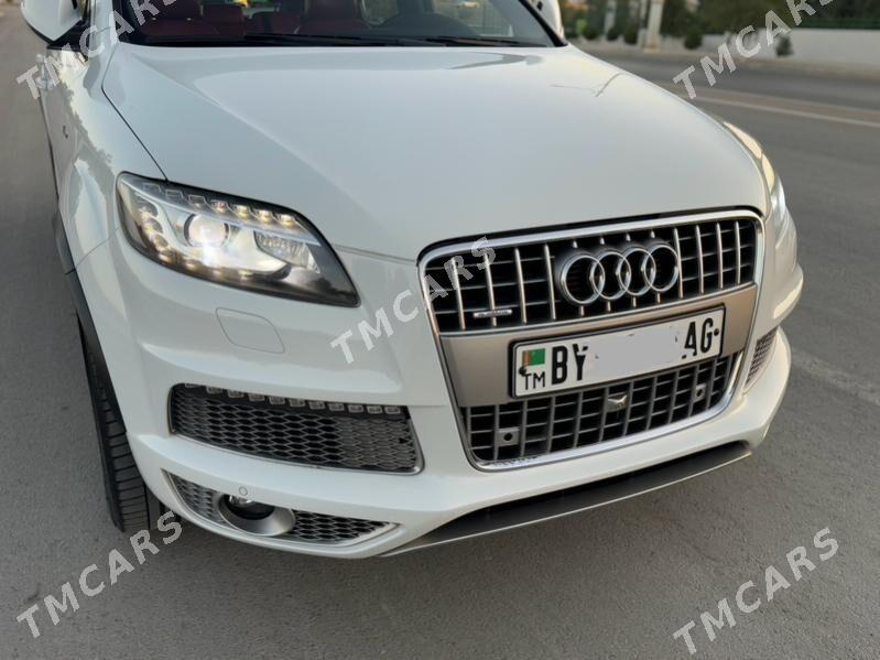 Audi Q7 2013 - 300 000 TMT - Ашхабад - img 7