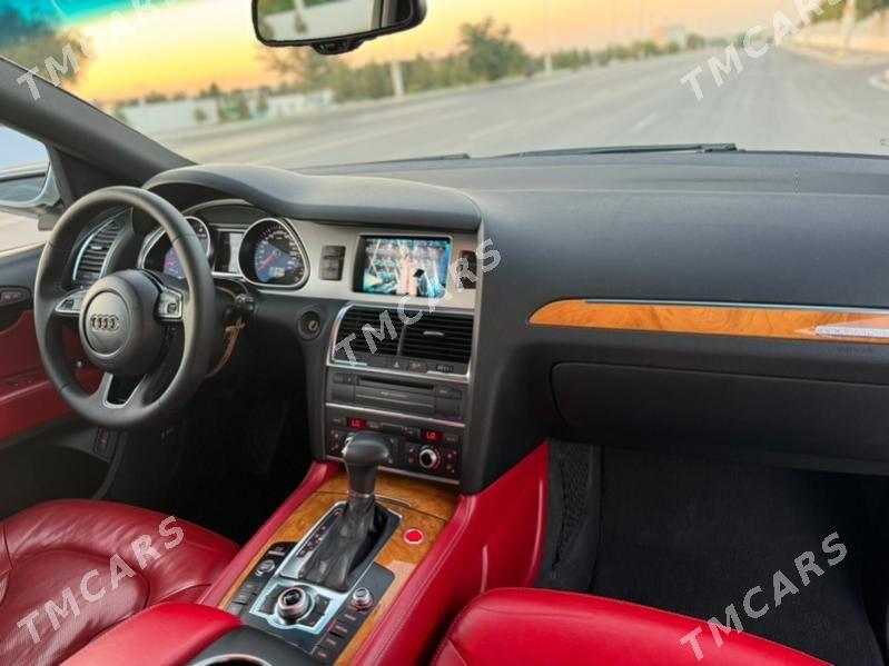 Audi Q7 2013 - 300 000 TMT - Ашхабад - img 5