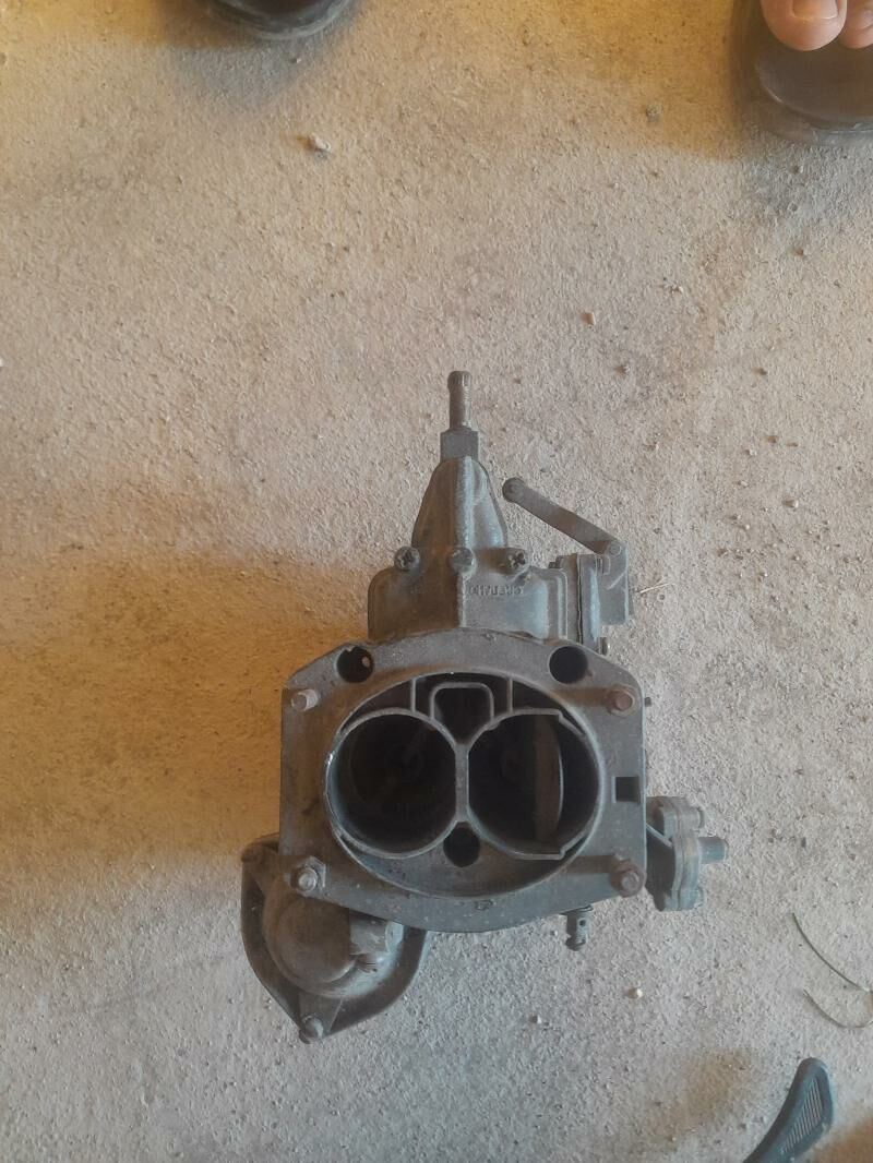 Karbirator niwa 600 TMT - Балканабат - img 1