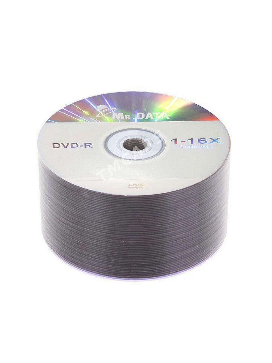 Mr.data DVD - Aşgabat - img 1