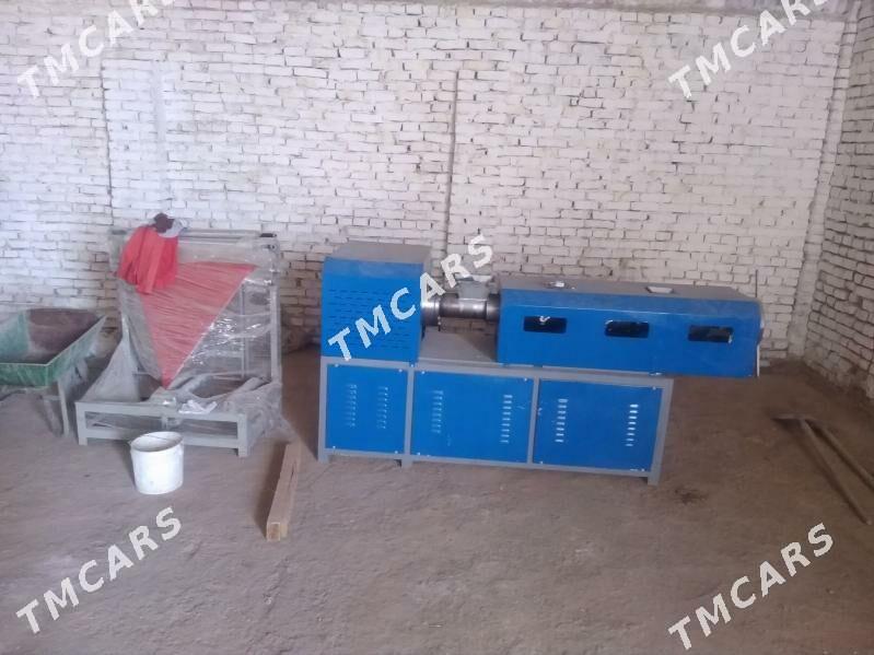Polietilen paket öndürýän enja - Ёлётен - img 2
