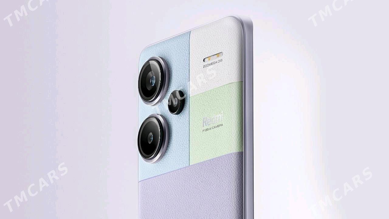 Redmi not13 pro plus - Ашхабад - img 1