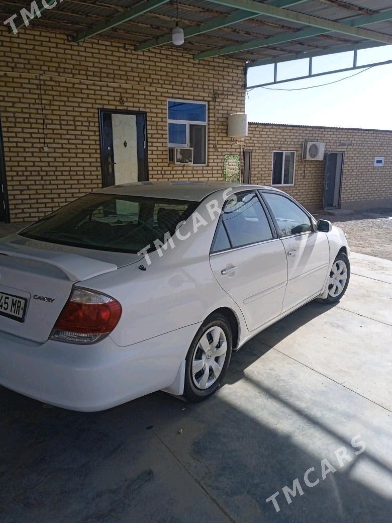 Toyota Camry 2004 - 135 000 TMT - Серахс - img 2
