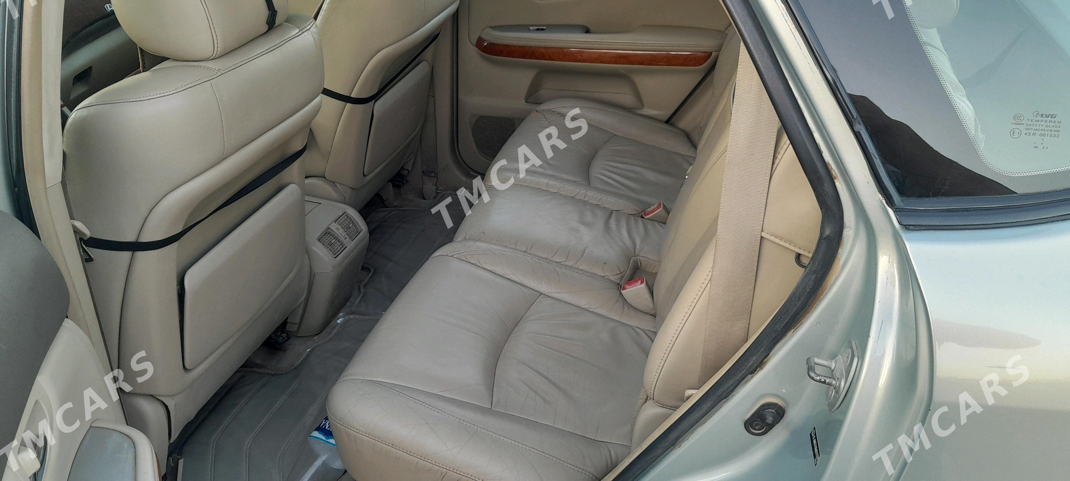 Lexus RX 330 2004 - 245 000 TMT - Köýtendag - img 2