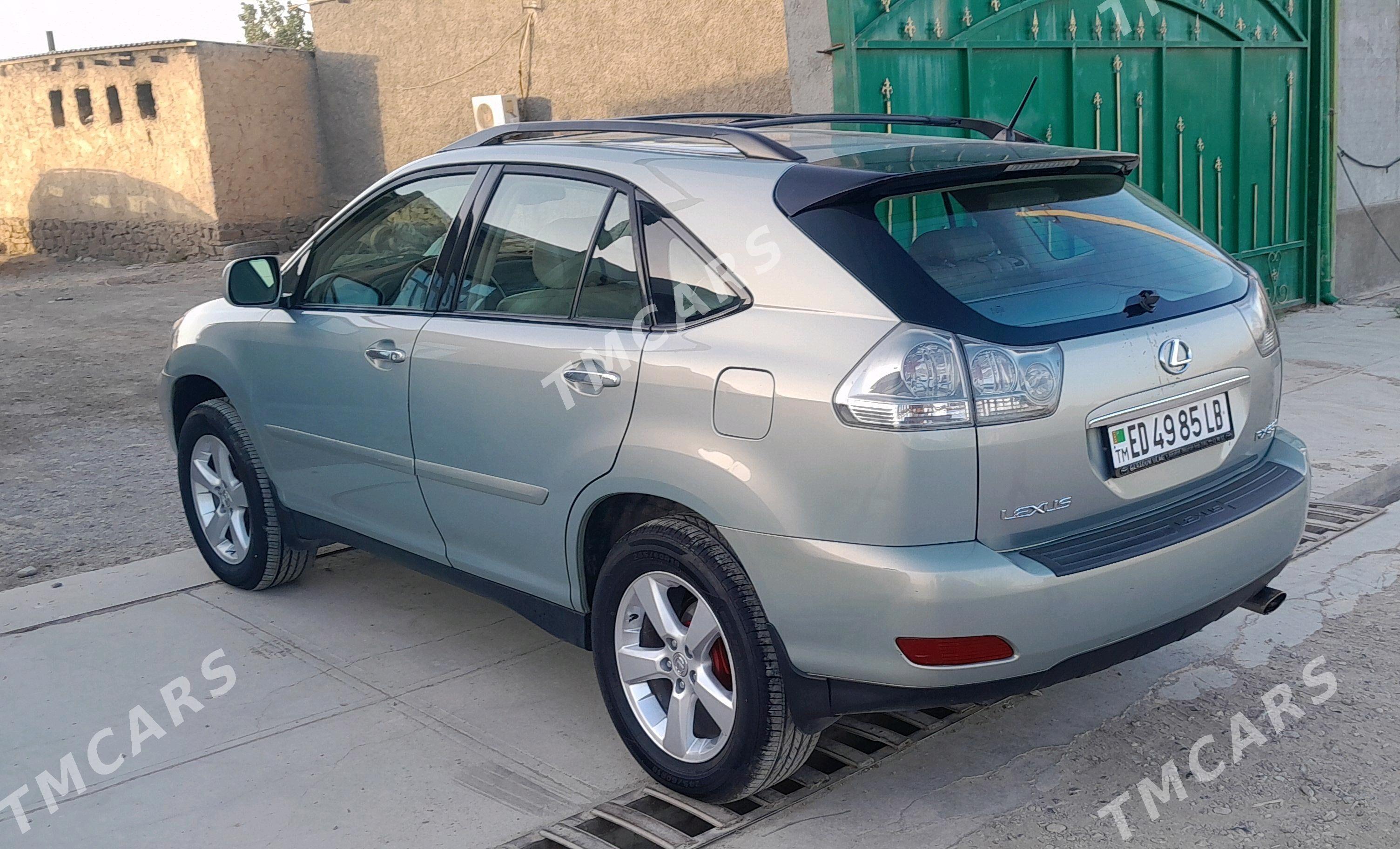 Lexus RX 330 2004 - 245 000 TMT - Köýtendag - img 4
