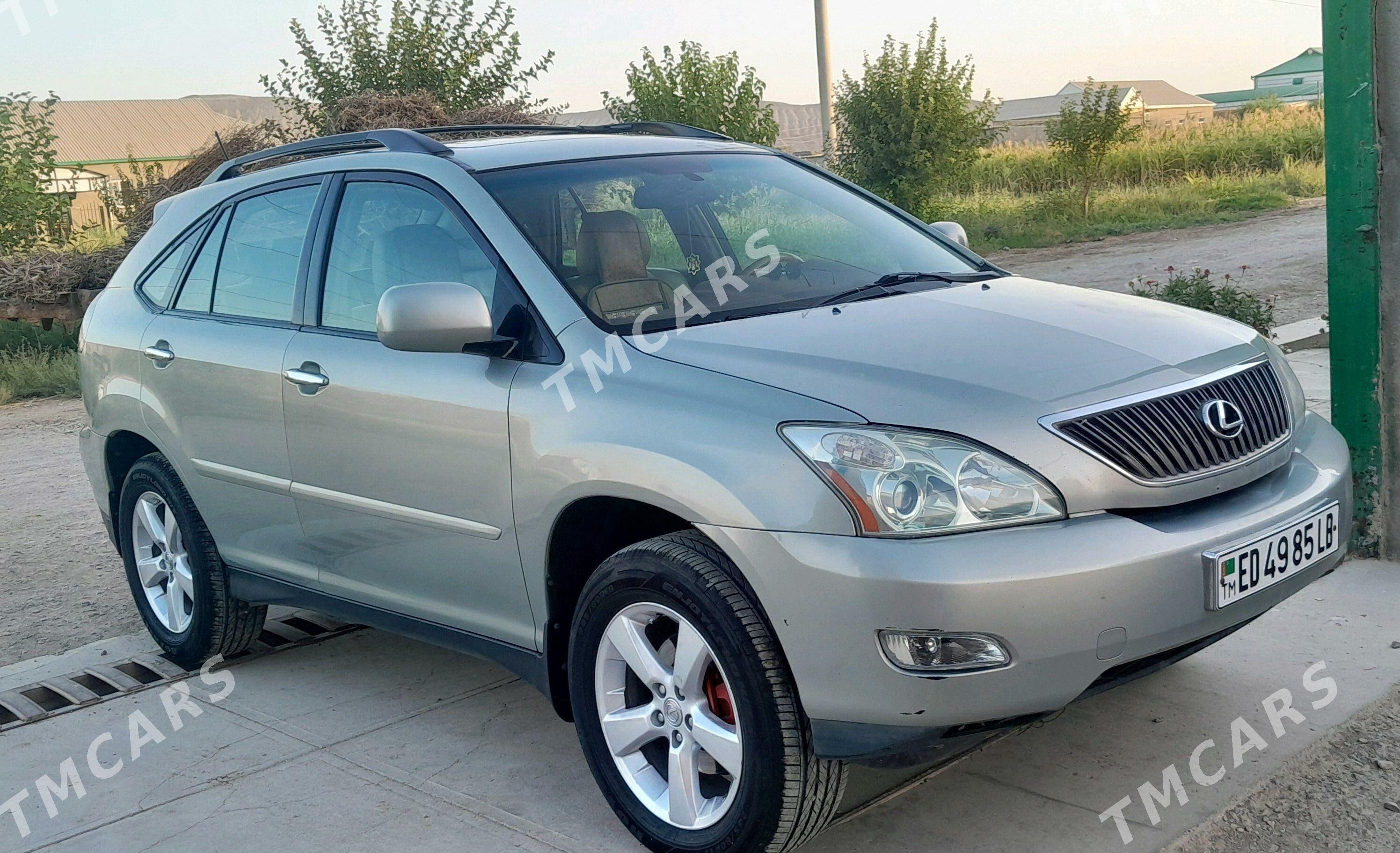 Lexus RX 330 2004 - 245 000 TMT - Köýtendag - img 7