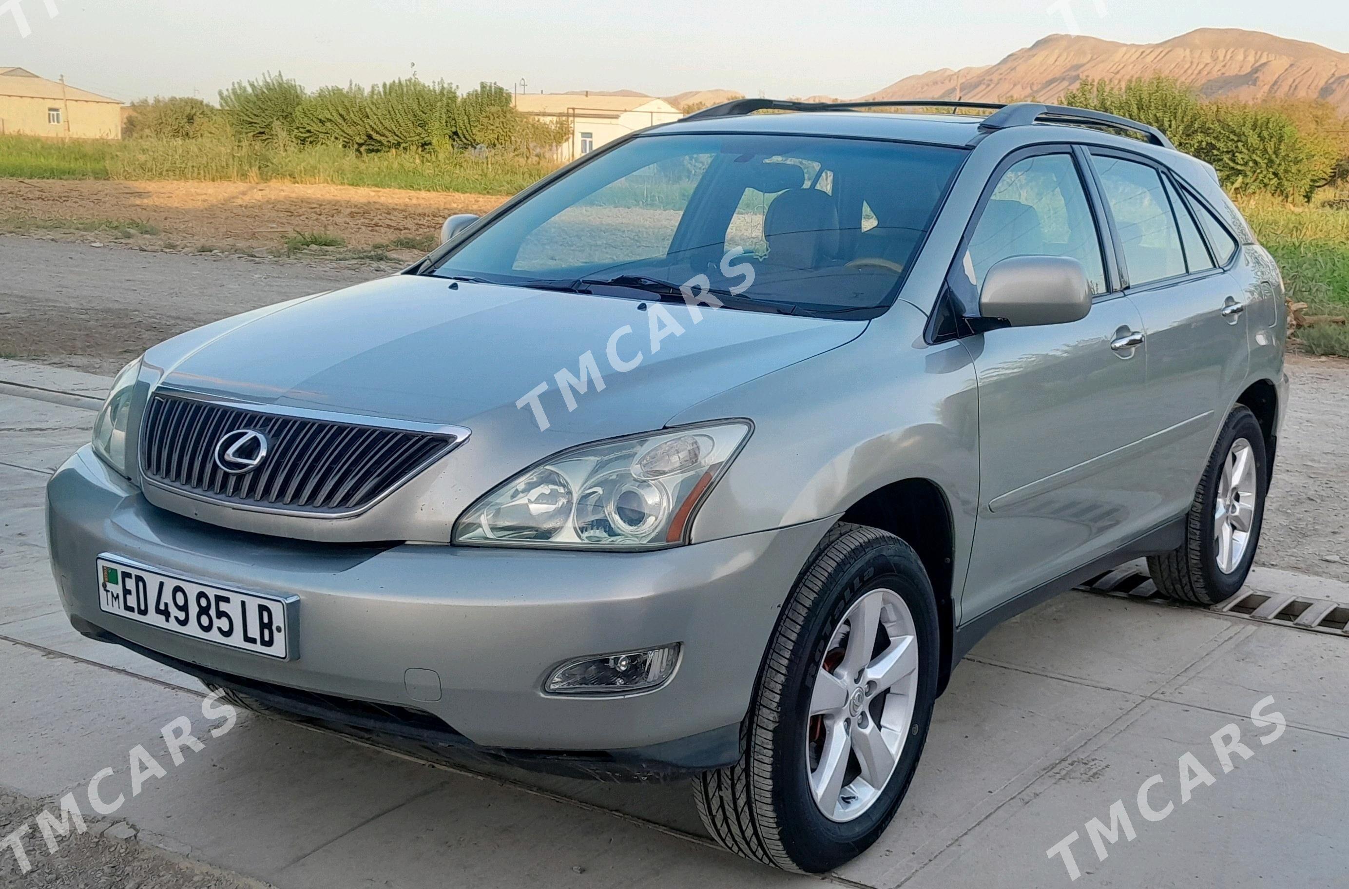 Lexus RX 330 2004 - 245 000 TMT - Köýtendag - img 8
