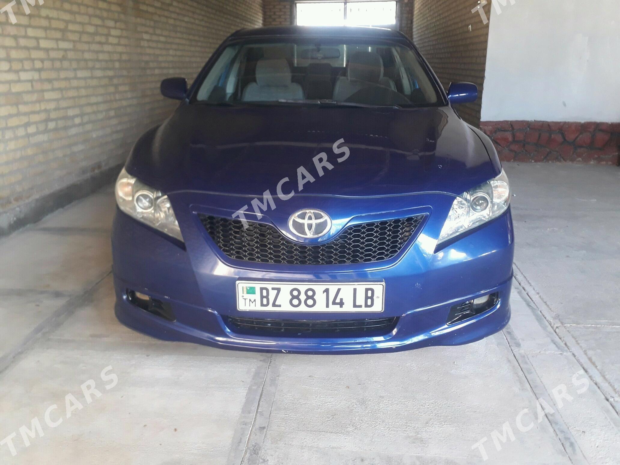 Toyota Camry 2008 - 150 000 TMT - Saýat - img 1