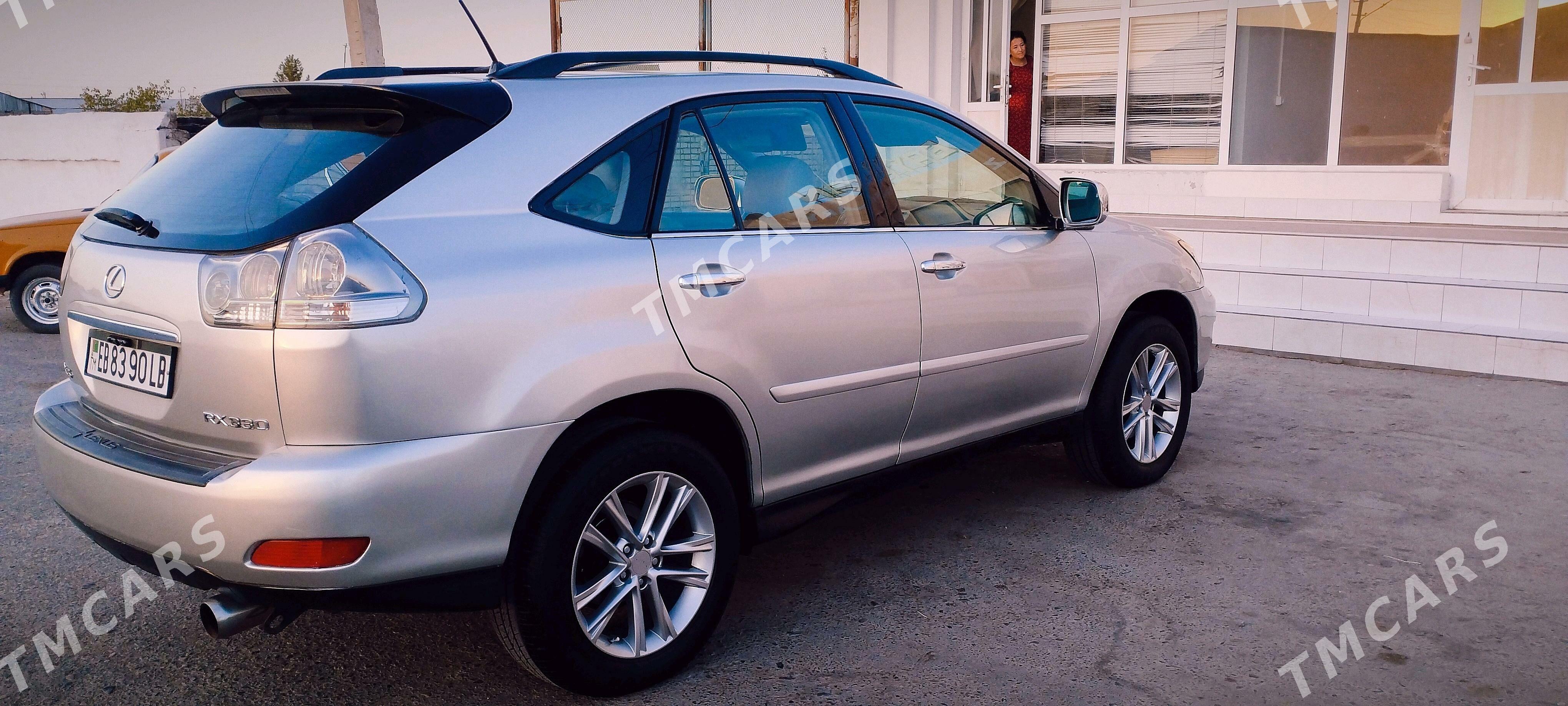 Lexus RX 330 2006 - 249 000 TMT - Туркменабат - img 10
