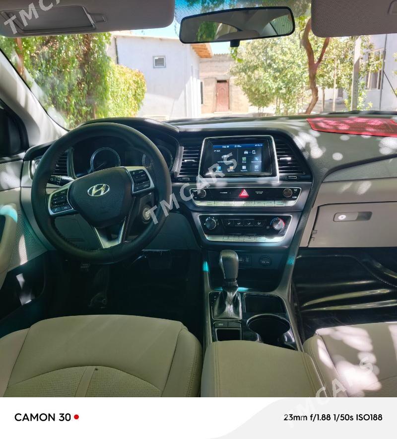 Hyundai Sonata 2019 - 177 000 TMT - Aşgabat - img 3