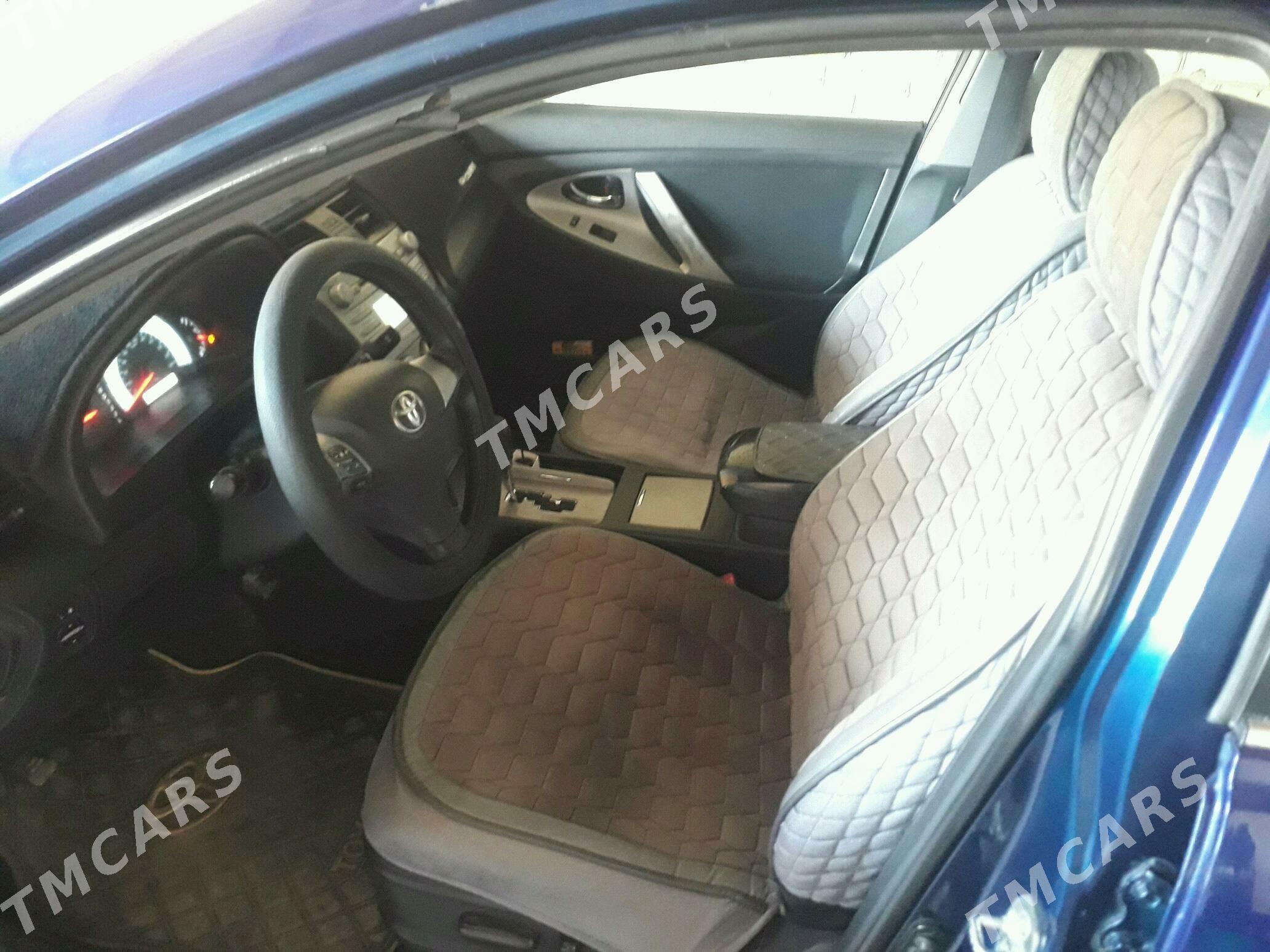 Toyota Camry 2008 - 150 000 TMT - Saýat - img 4