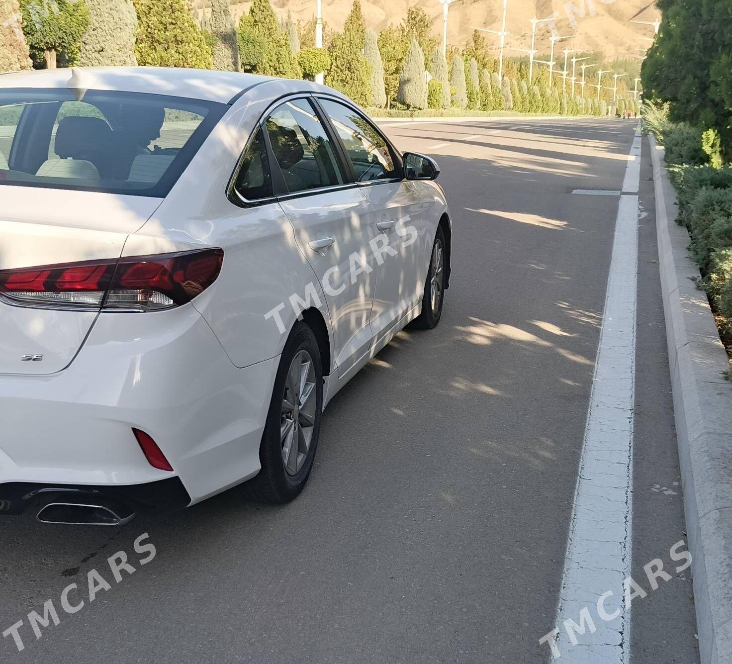 Hyundai Sonata 2019 - 177 000 TMT - Aşgabat - img 4