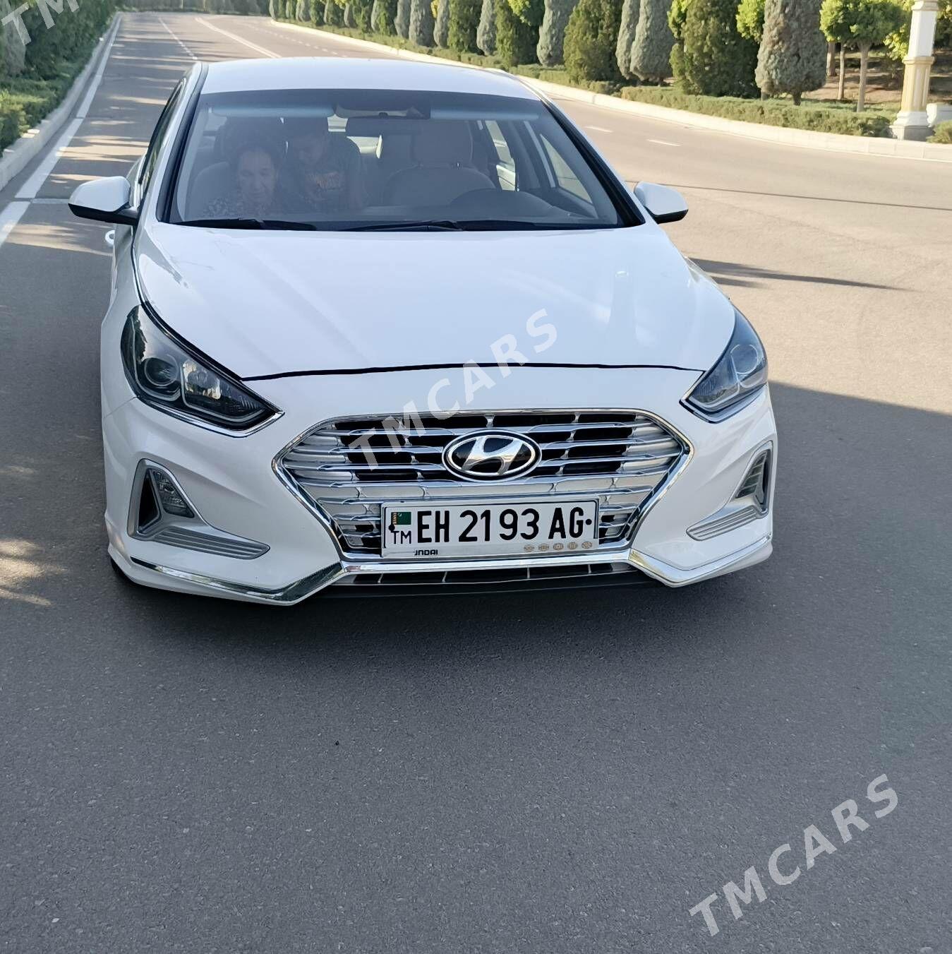 Hyundai Sonata 2019 - 177 000 TMT - Aşgabat - img 2