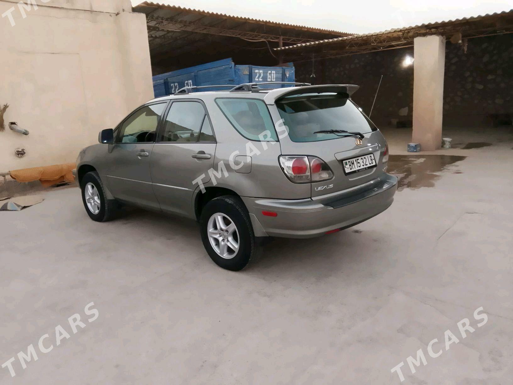 Lexus RX 300 2002 - 200 000 TMT - Керки - img 1