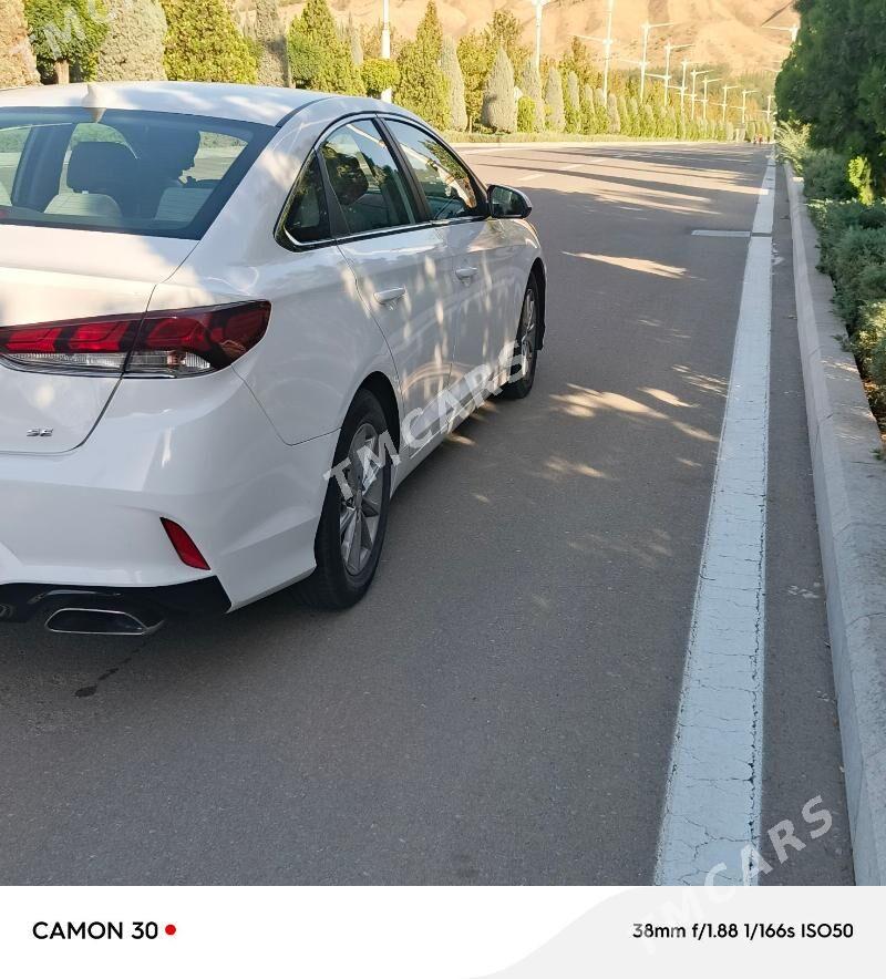 Hyundai Sonata 2019 - 177 000 TMT - Aşgabat - img 6