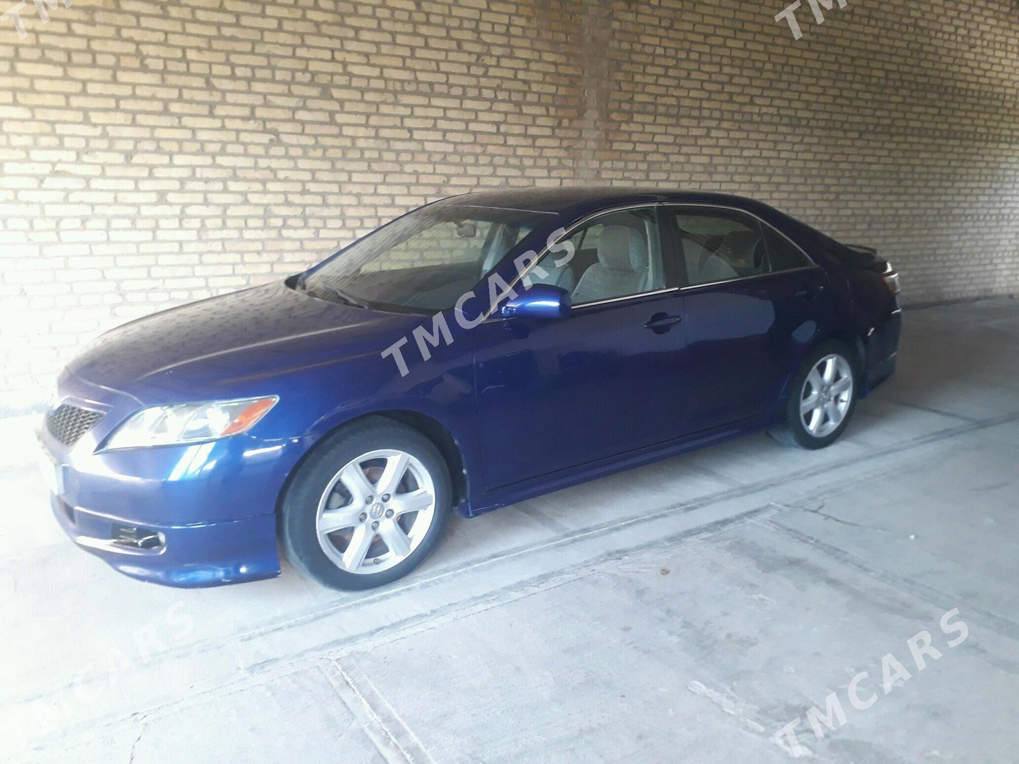 Toyota Camry 2008 - 150 000 TMT - Saýat - img 2
