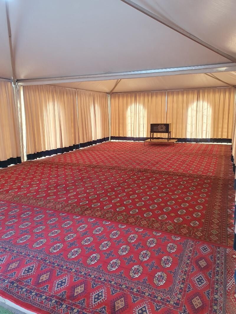 Gummez palata toy hyzmaty - Чоганлы - img 2